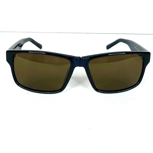 SALVATORE FERRAGAMO 57mm Square Sunglasses Blue SF960S Made In Italy main image 5